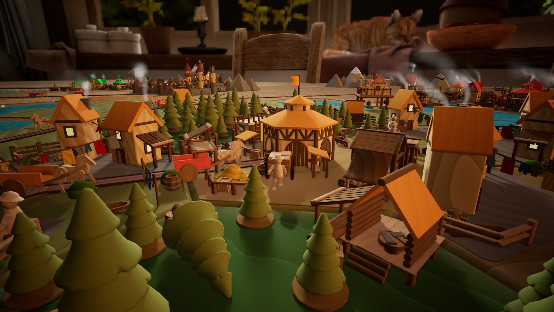 《貿易之路/Let Them Trade》PC中文版下載-含v1.1.0