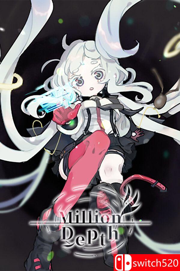 《百萬深淵（Million Depth）》官方中文 [中文/繁體/英文/日語]