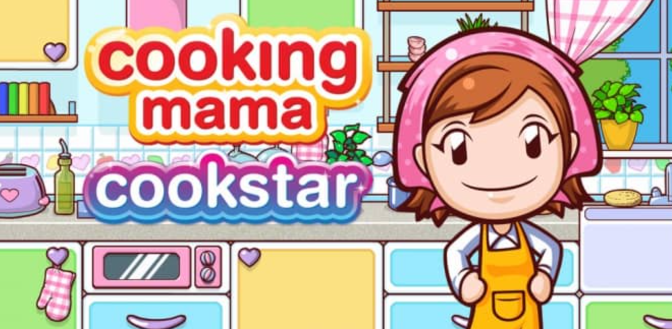 《料理媽媽:料理巨星 Cooking Mama:Cookstar》Switch英文版NSP下載 – 含1.0.2補丁