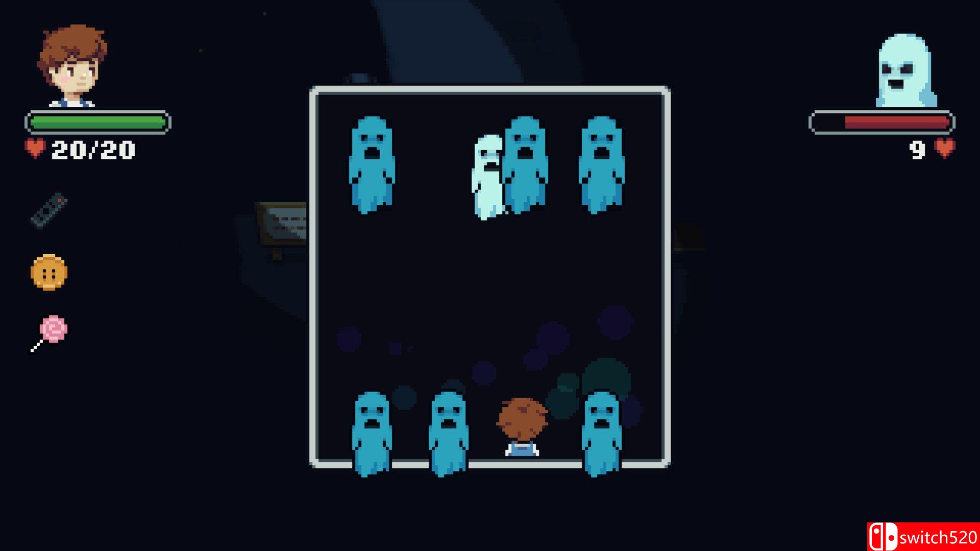 《迷失幻境（Dreamed Away）》官方中文 [中文/繁體/英文/日語]