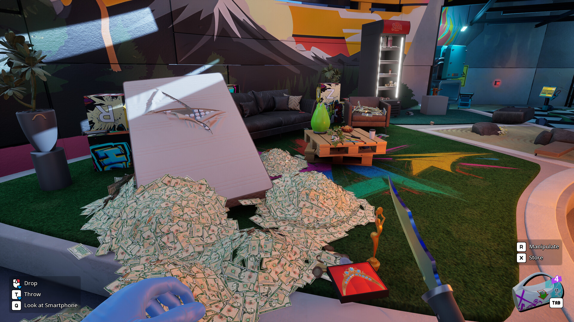 《浣幣模擬器/Cash Cleaner Simulator》PC中文版下載-含v1.3.1.643