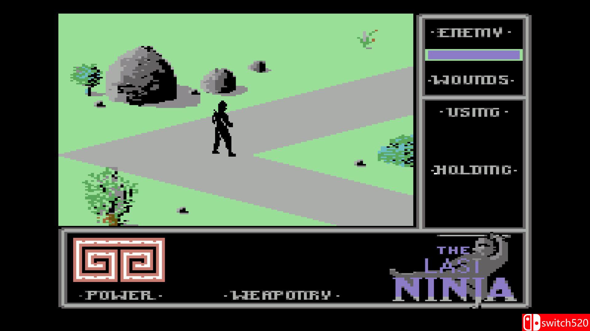 《最后的忍者合集（The Last Ninja Collection）》Build 18578014 [英文]