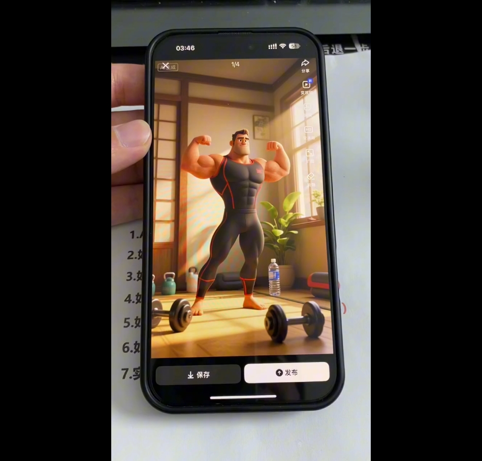 零基礎(chǔ)AI視頻特效變現(xiàn)全鏈課