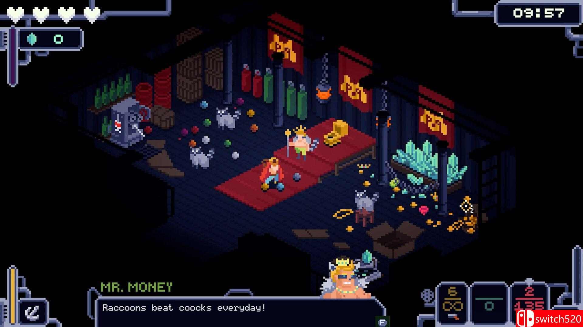 《百慕大幸存者（Bermuda Survivor）》官方中文 Build 20494698 [中文/英文/日語]