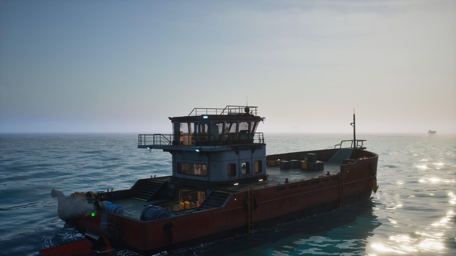 《最后一位守護者/The Last Caretaker》PC中文版下載