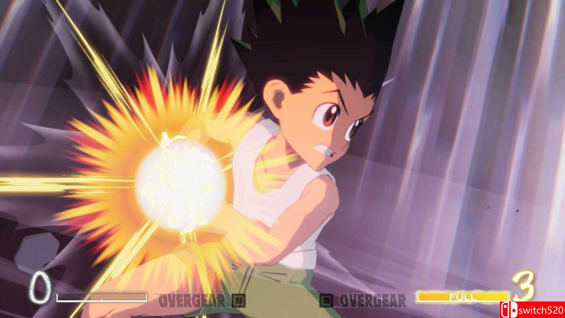 《全職獵人：N英文×IMPACT（HUNTER×HUNTER N英文×IMPACT）》集成尼飛彼多DLC [中文/英文]