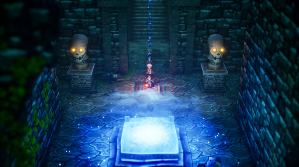 《勇者斗惡龍3 HD-2D重制版/DRAGON QUEST III HD-2D Remake》PC中文版下載-含v1.2.1.0