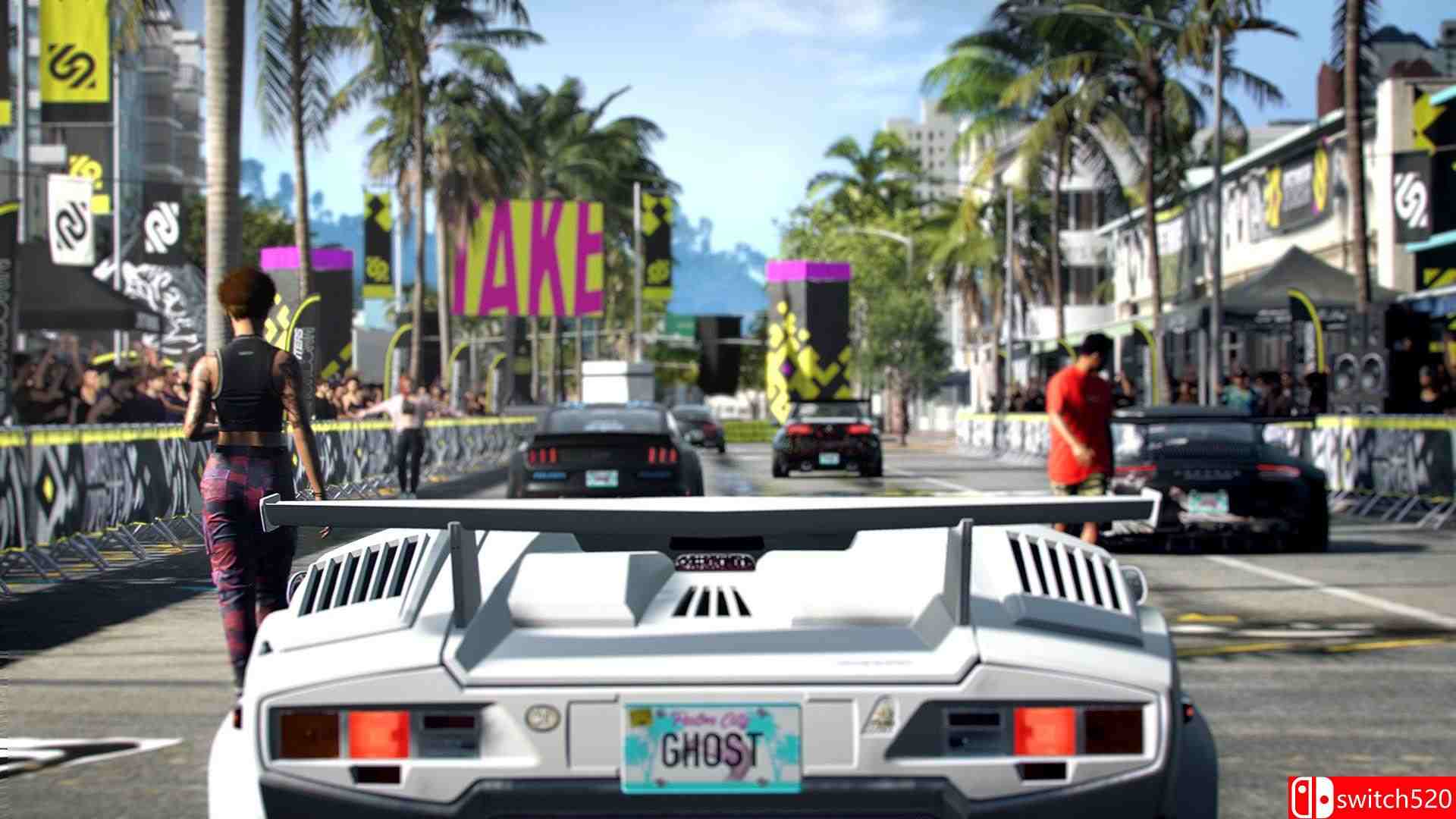 《極品飛車21：熱度（Need for Speed? Heat）》官方中文 voices38鏡像版[中文/繁體/英文/日語]