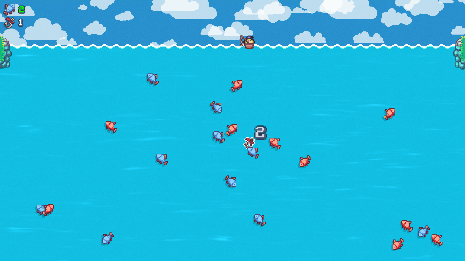 《魔釜小女巫 Cauldron》switch美版中文+1.1.03補(bǔ)丁