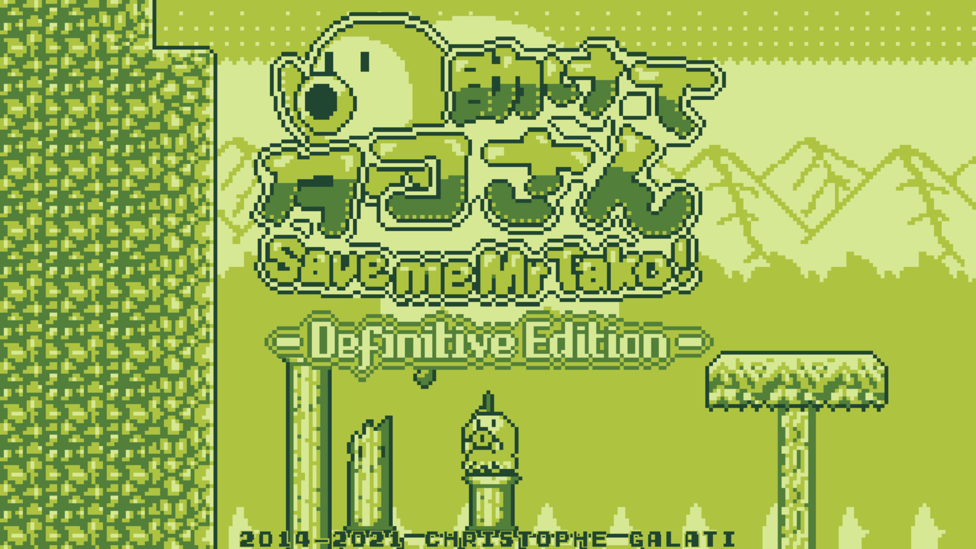 《章魚君救我:決定版 Save me Mr Tako: Definitive Edition》Switch英文版NSZ下載