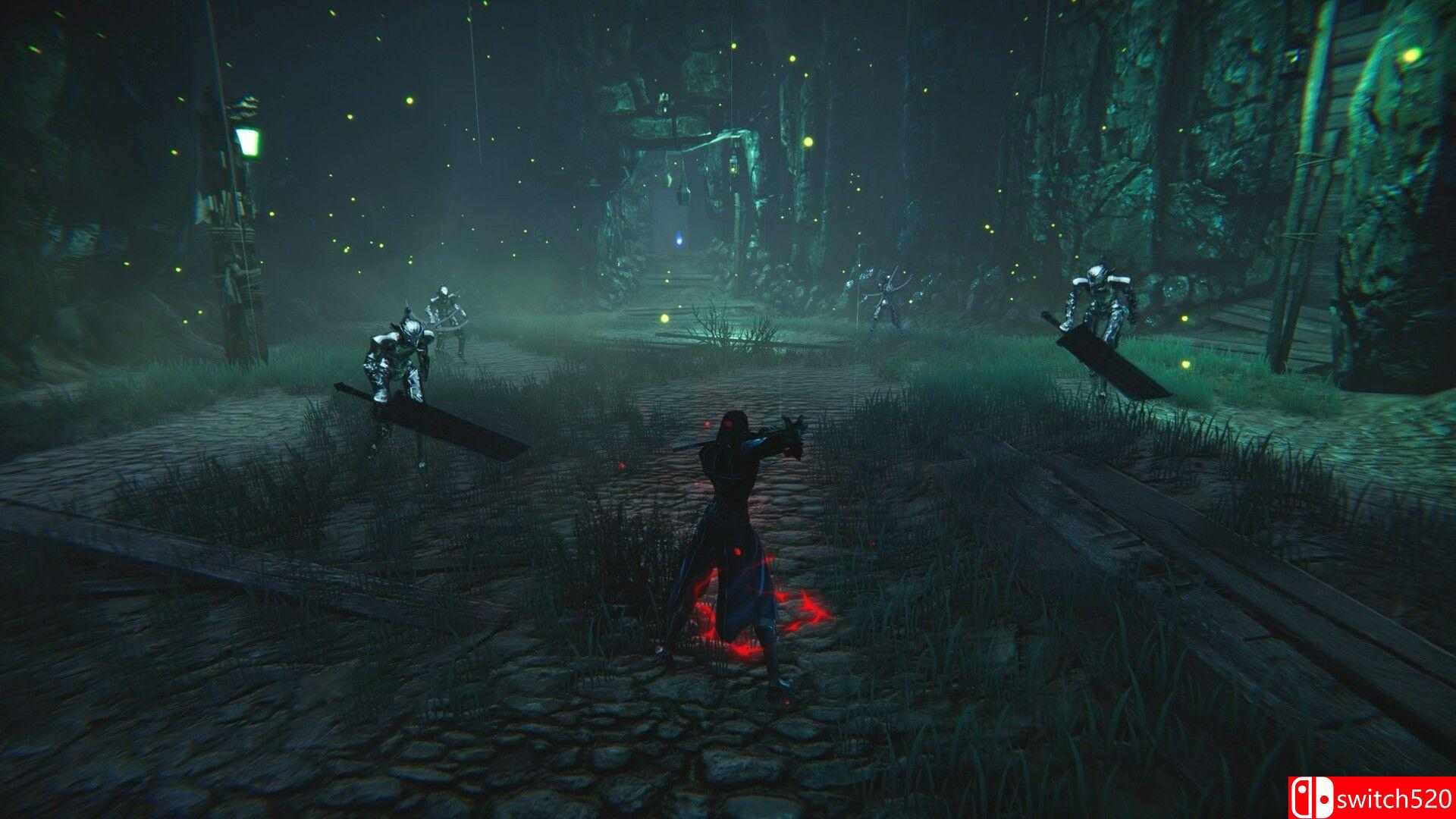 《阿尼瑪：回憶之門 I II 重制版（Anima Gate of Memories: I II RE）》[中文/英文/日語]