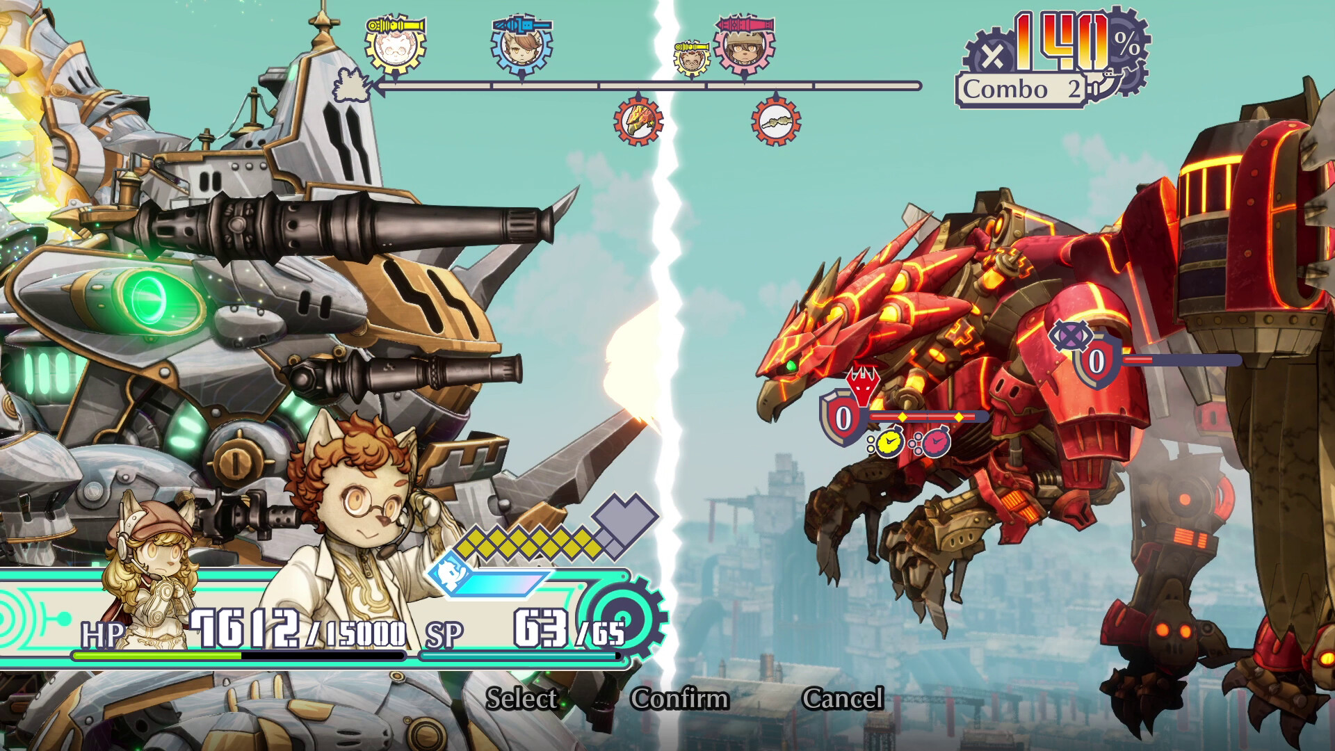 《戰(zhàn)場的賦格曲3/Fuga: Melodies of Steel 3》PC中文版下載-含v1.21