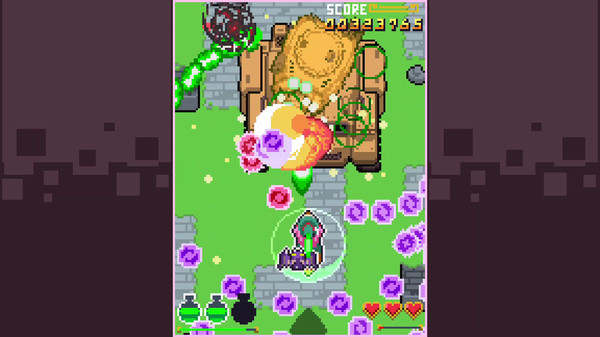 《彈幕幻想曲 Barrage Fantasia》Switch英文版NSP下載 – 含1.0.1補丁