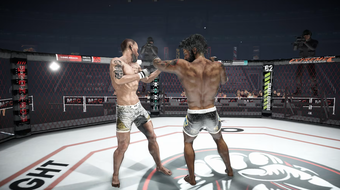 switch游戲《MFC午夜搏擊俱樂部 MFC – Midnight Fight Club》美版中文+v1.0.1補丁