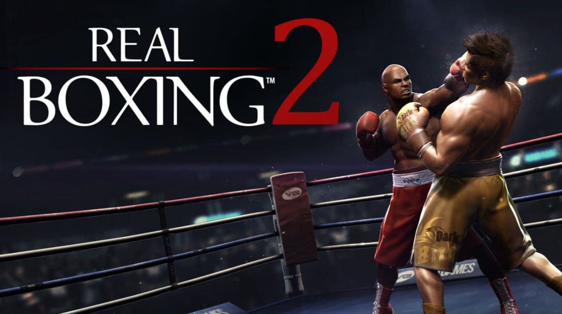 《真實拳擊2 Real Boxing 2》Switch英文版NSP下載