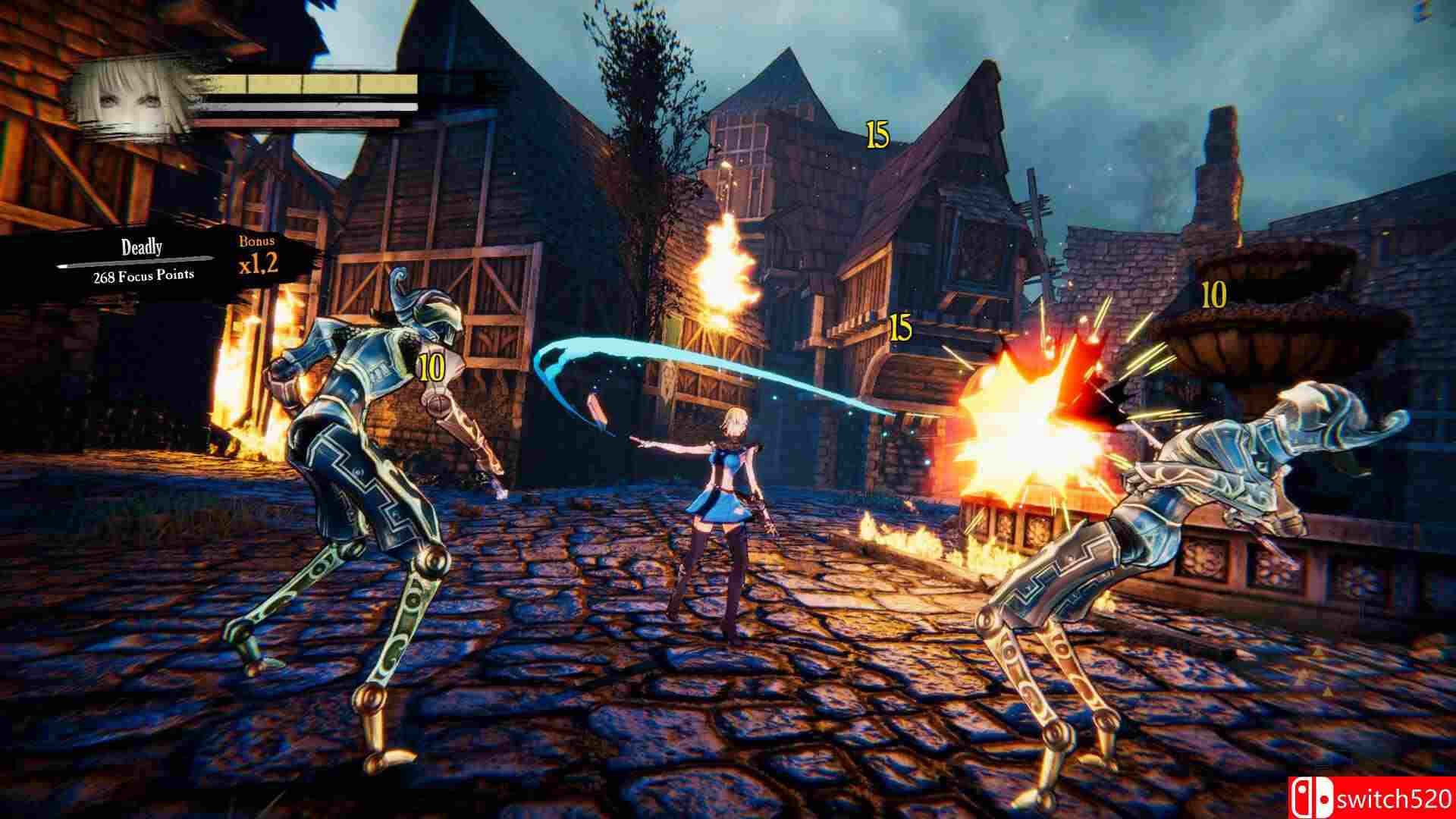 《阿尼瑪：回憶之門 I II 重制版（Anima Gate of Memories: I II RE）》[中文/英文/日語]