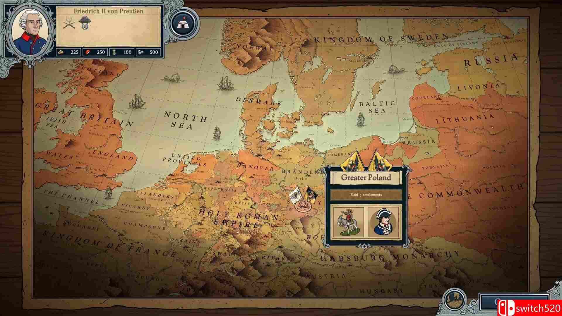 《指揮大師（Master of Command）》官方中文 [中文/英文]