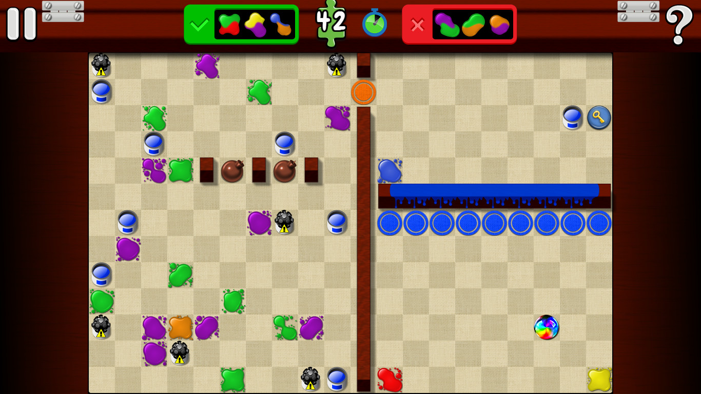 《繪色彩虹球 Splotches》Switch中文版NSZ下載