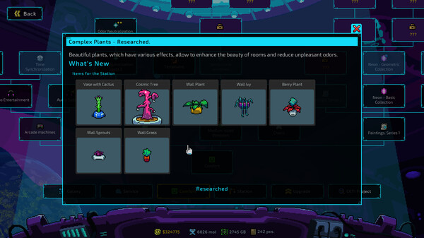 《銀河通行站/Galaxy Pass Station》PC中文版下載-含v1.4.3