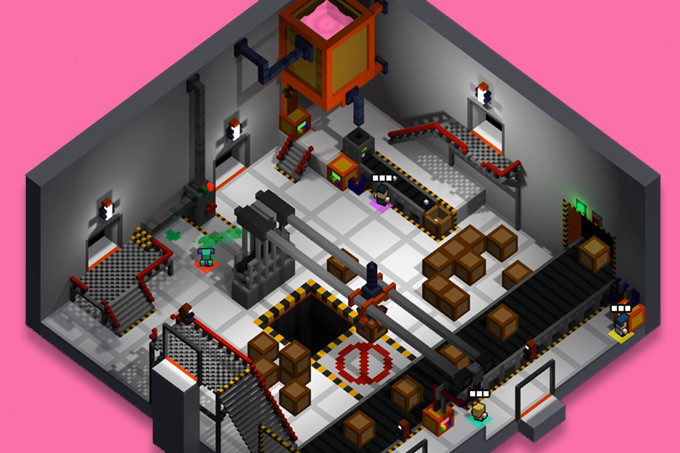 《僵尸生物 Zombiotik》Switch英文版NSP下載