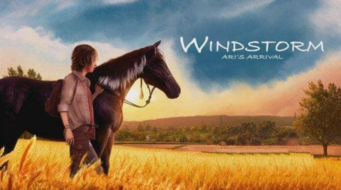 《風暴勇敢的騎手 Windstorm / Ostwind – Ari’s Arrival》Switch英文版NSZ下載 – 含1.5.0補丁