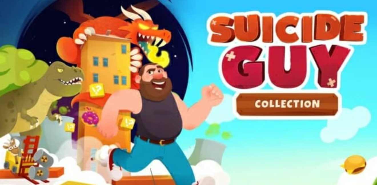 《自虐者系列 Suicide Guy Collection》Switch中文版NSZ下載