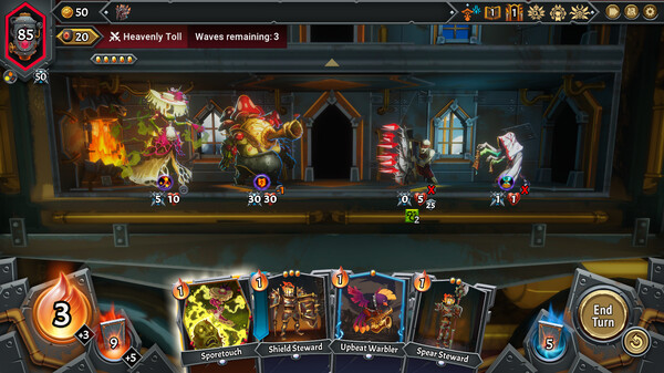 《怪物火車2 Monster Train 2》Switch美版中文NSZ下載 – 含1.3補丁