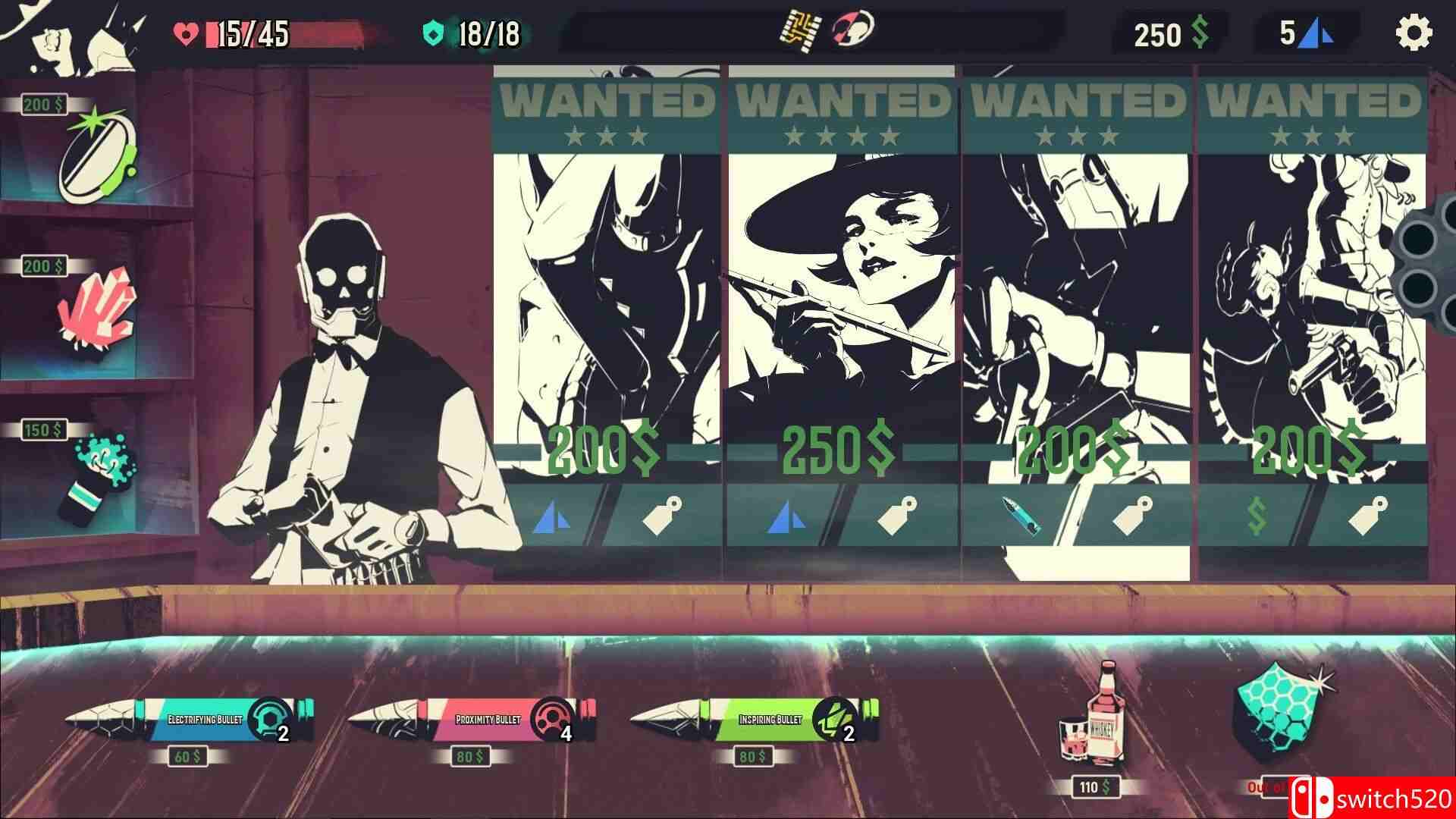 《彈倉旋轉（Barrel Roll）》[英文]