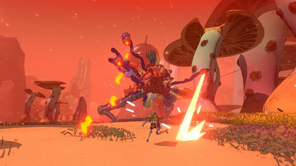 《滅菌小隊/Mycopunk》PC中文版下載-含Build.20645639