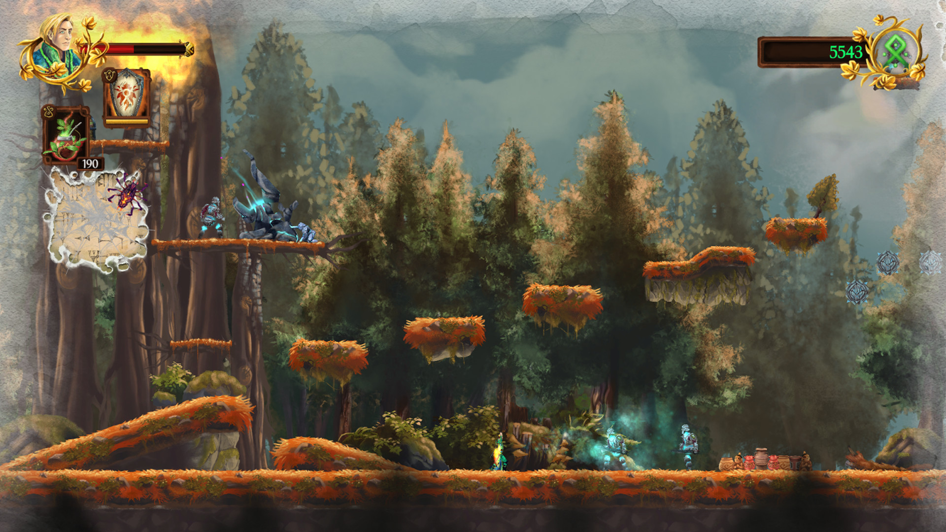 《傳說守護者 Guardian of Lore》Switch英文版NSP下載 – 含1.02補丁