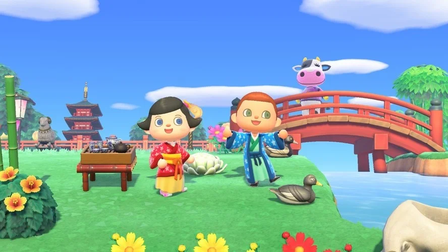 《集合啦！動物森友會/Animal Crossing：New Horizons》PC中文版下載-含v2.0.8模擬器整合版