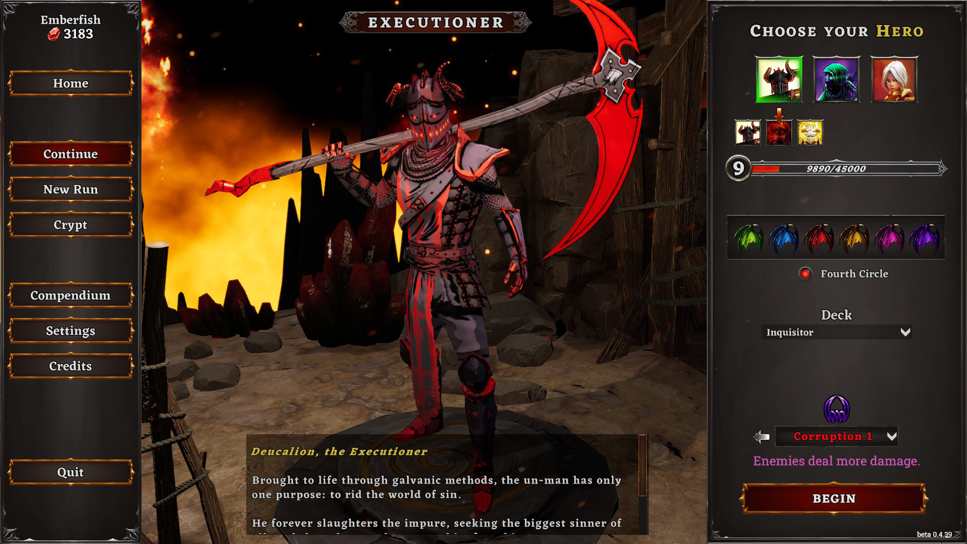 《冥獄戰術/Hadean Tactics》PC中文版下載-含v1.1.21