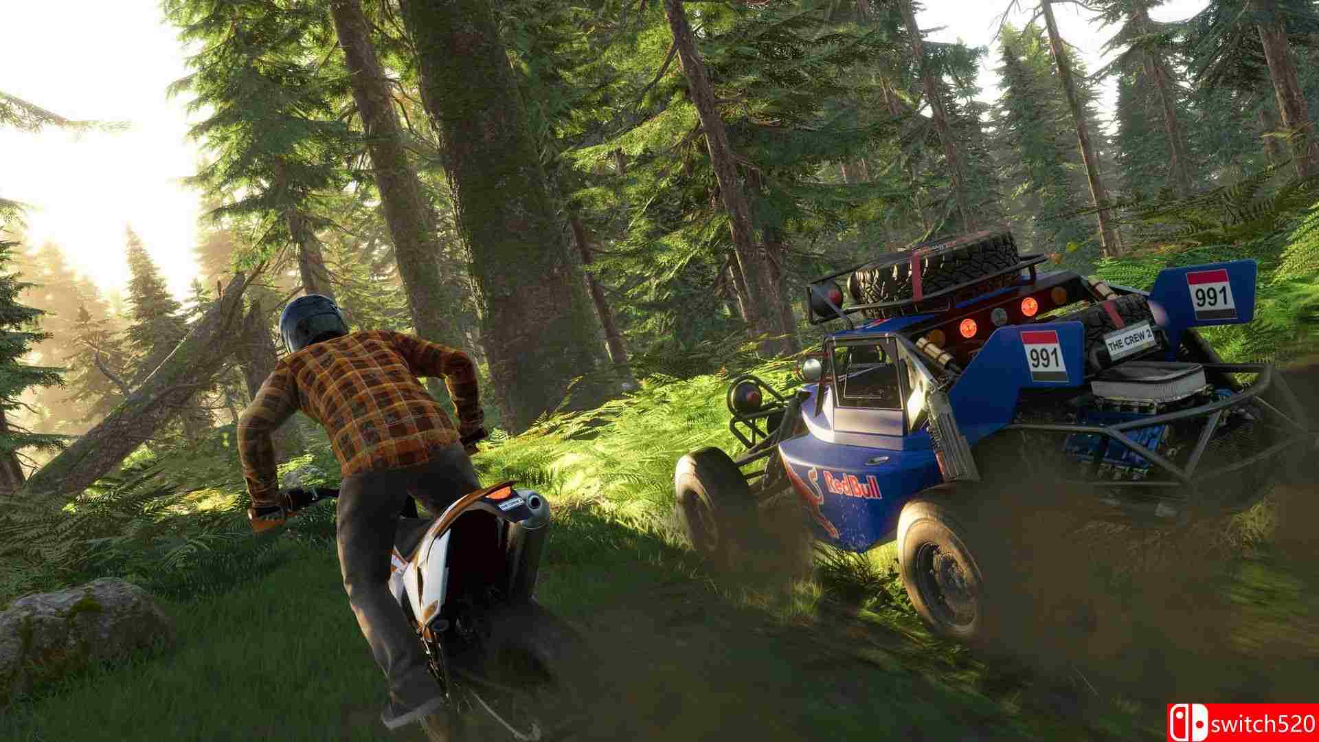 《飆酷車神2（The Crew 2）》官方中文 [中文/繁體/英文/日語]