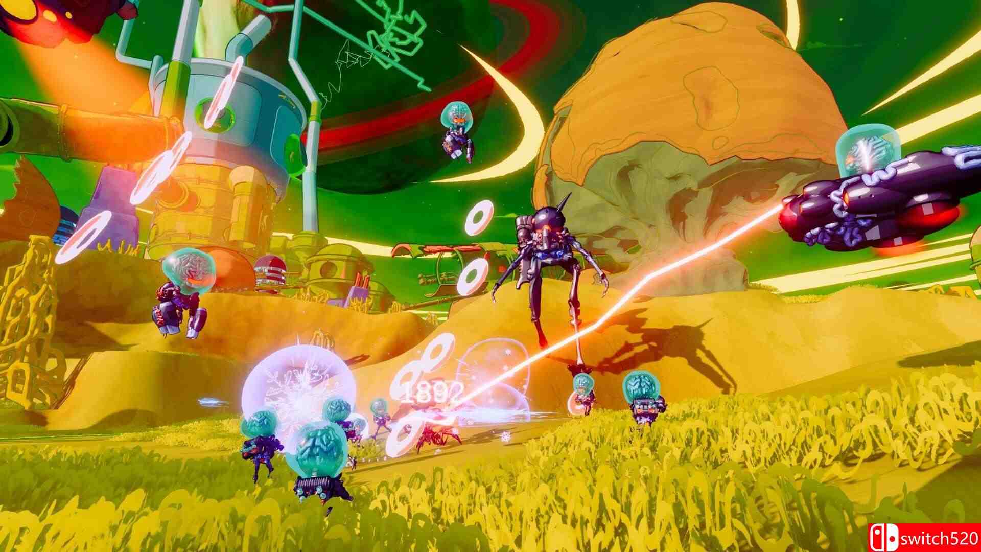 《肉體互換（SWAPMEAT）》[英文]