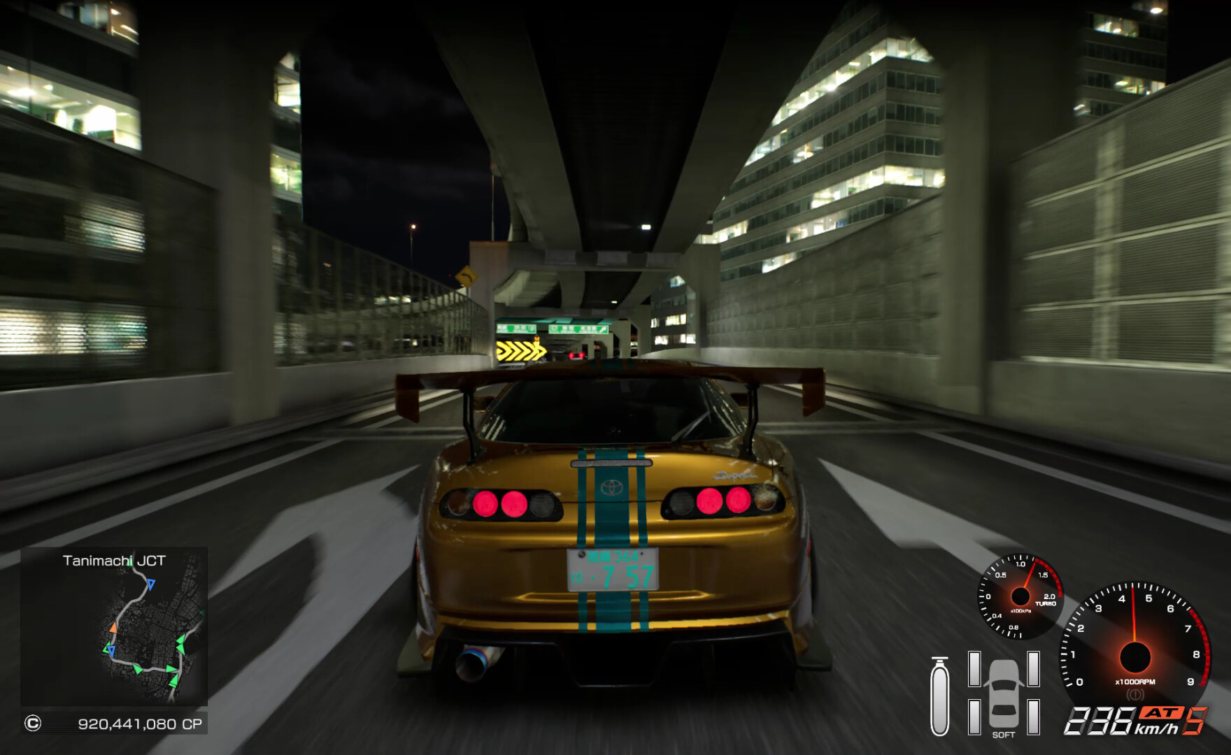 《首都高賽車/Tokyo Xtreme Racer》PC中文版下載-含v1.2.0