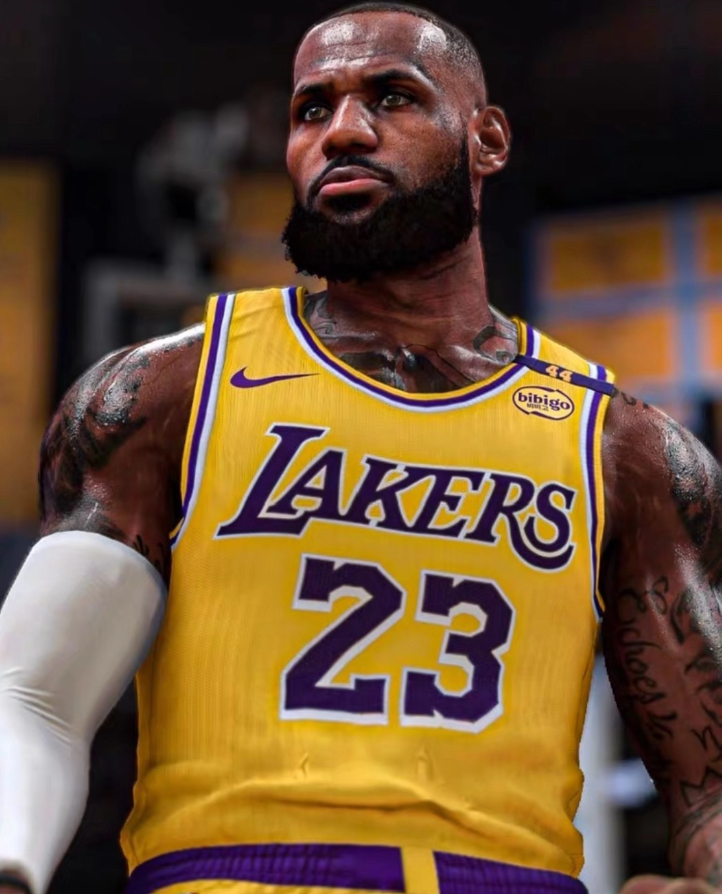 《NBA 2K25》430G付費mod高質量整合包【無本體】