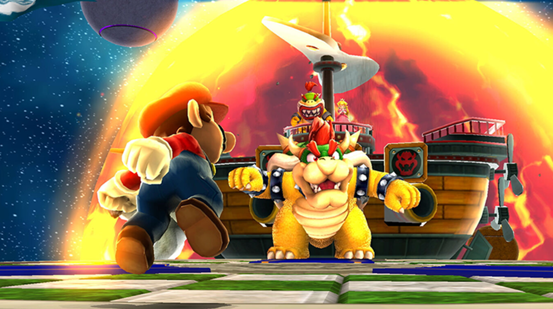 《超級馬力歐3D全明星 Super Mario 3D All-Stars》Switch美版NSZ下載 – 含1.1.4補丁