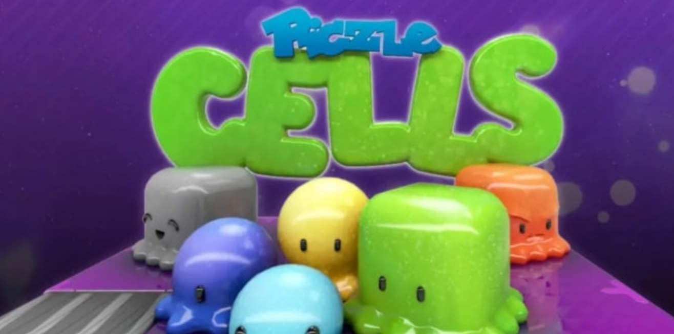 《果凍細胞 Piczle Cells》Switch中文版NSP下載 – 含1.01補丁