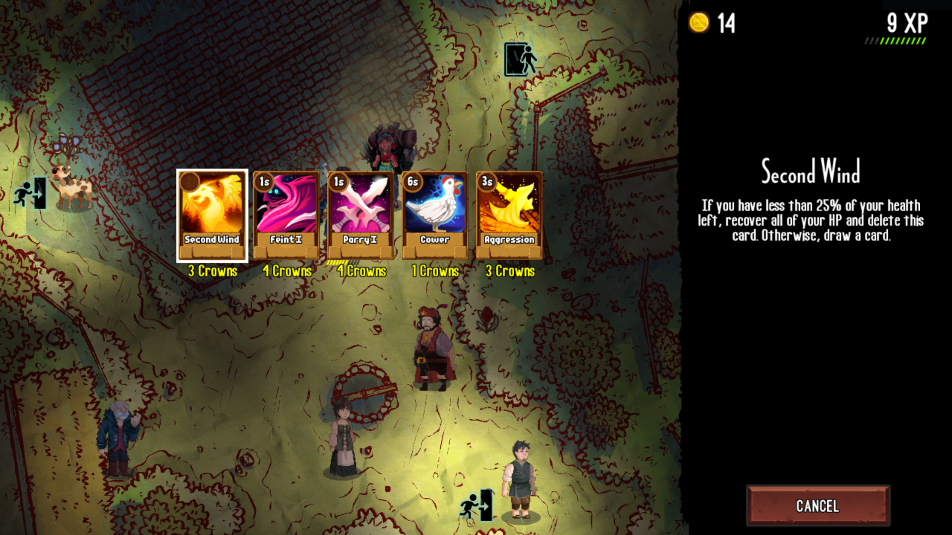 《總督 The Magister》Switch英文版NSP下載