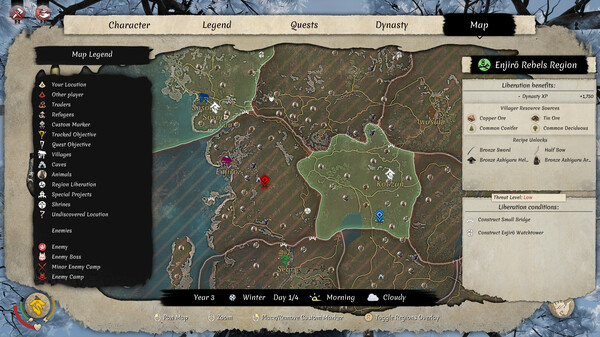 《戰(zhàn)國王朝/Sengoku Dynasty》PC中文版下載-含v1.1.0.21