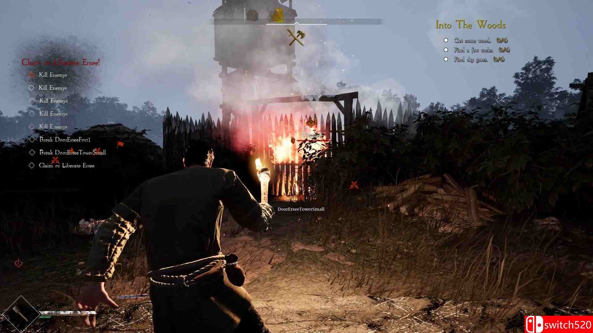 《古老傳說(shuō)：多米努斯（Tales of Old: Dominus）》官方中文 [中文/英文]