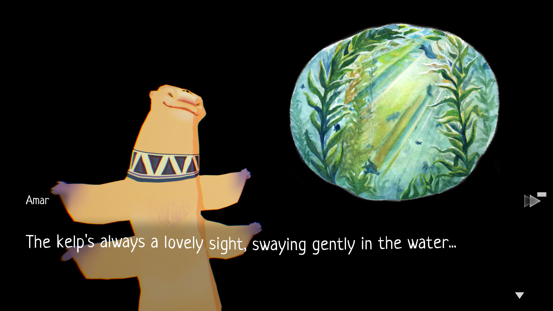 《海洋神話：序曲 Mythic Ocean:Prologue》Switch英文版NSP下載