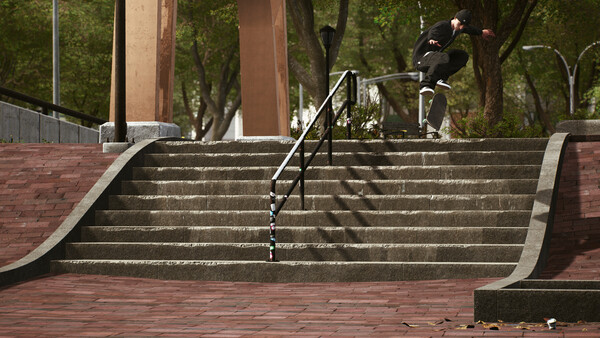 《課程：滑板模擬游戲/Session: Skate Sim》PC中文版下載-含v1.0.6.37