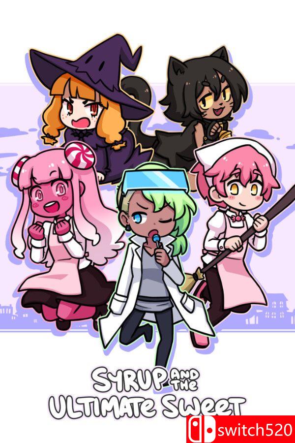 《糖漿與終極甜品（Syrup and the Ultimate Sweet）》官方中文 v2.9.0 [中文/英文/日語]