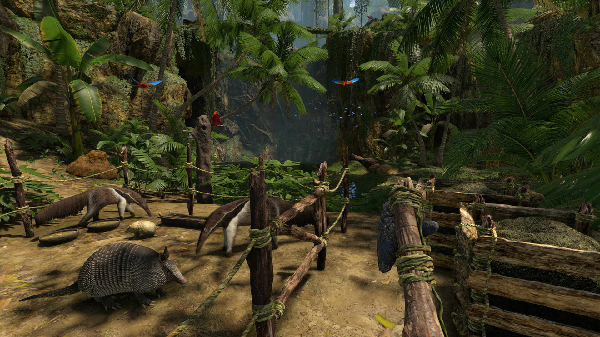 《叢林地獄/Green Hell》PC中文版下載-含v20251125