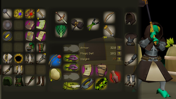 《蒼蠅騎士/FlyKnight》PC中文版下載-含Build.20563101