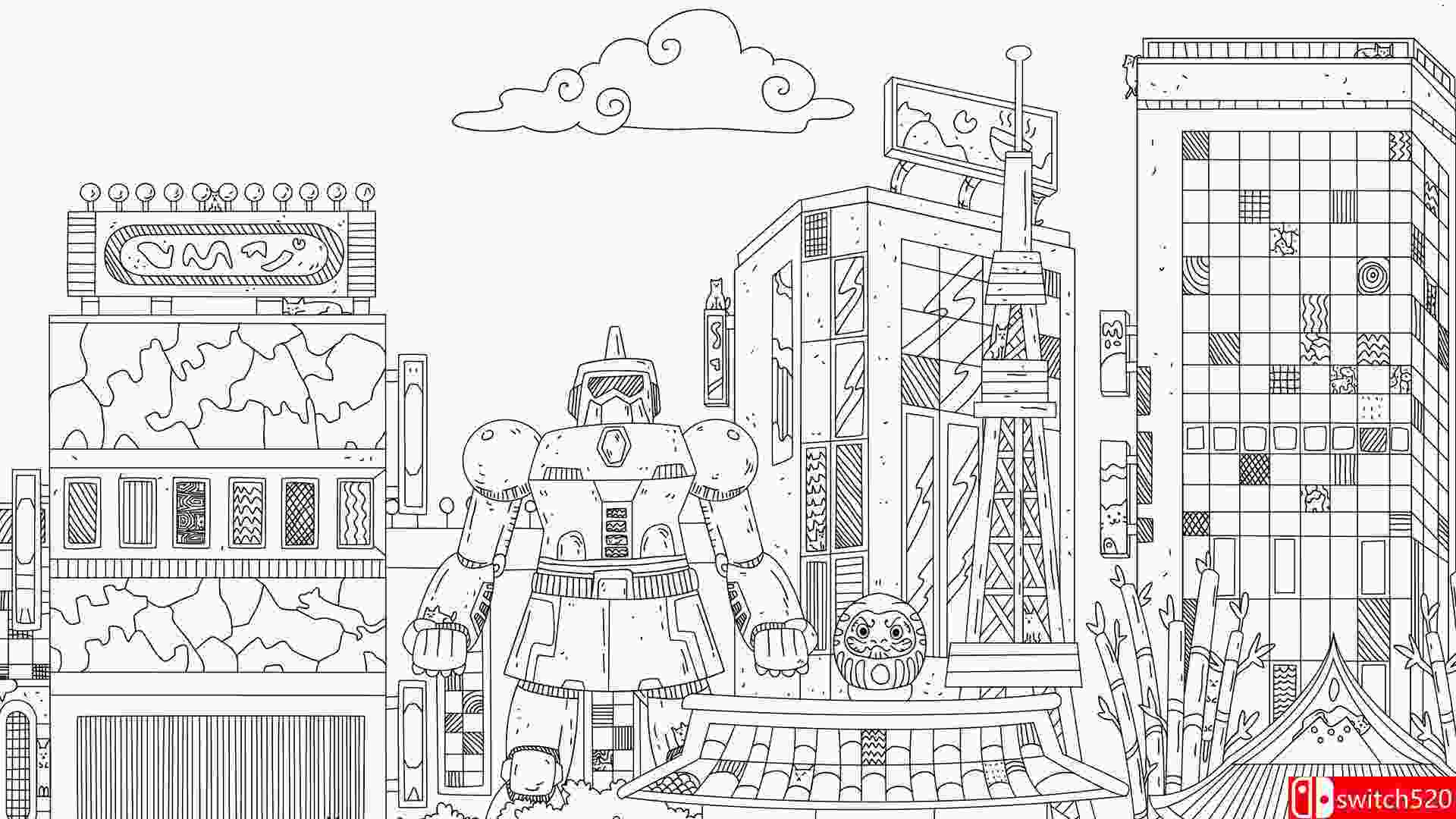 《隱藏在世界各地的貓2（Cats Hidden Around the World）》[中文/繁體/英文/日語]