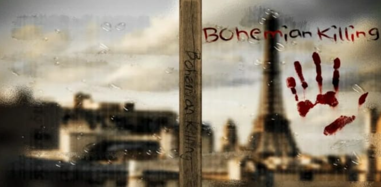 《波西米亞殺戮 Bohemian Killing》Switch英文版NSZ下載