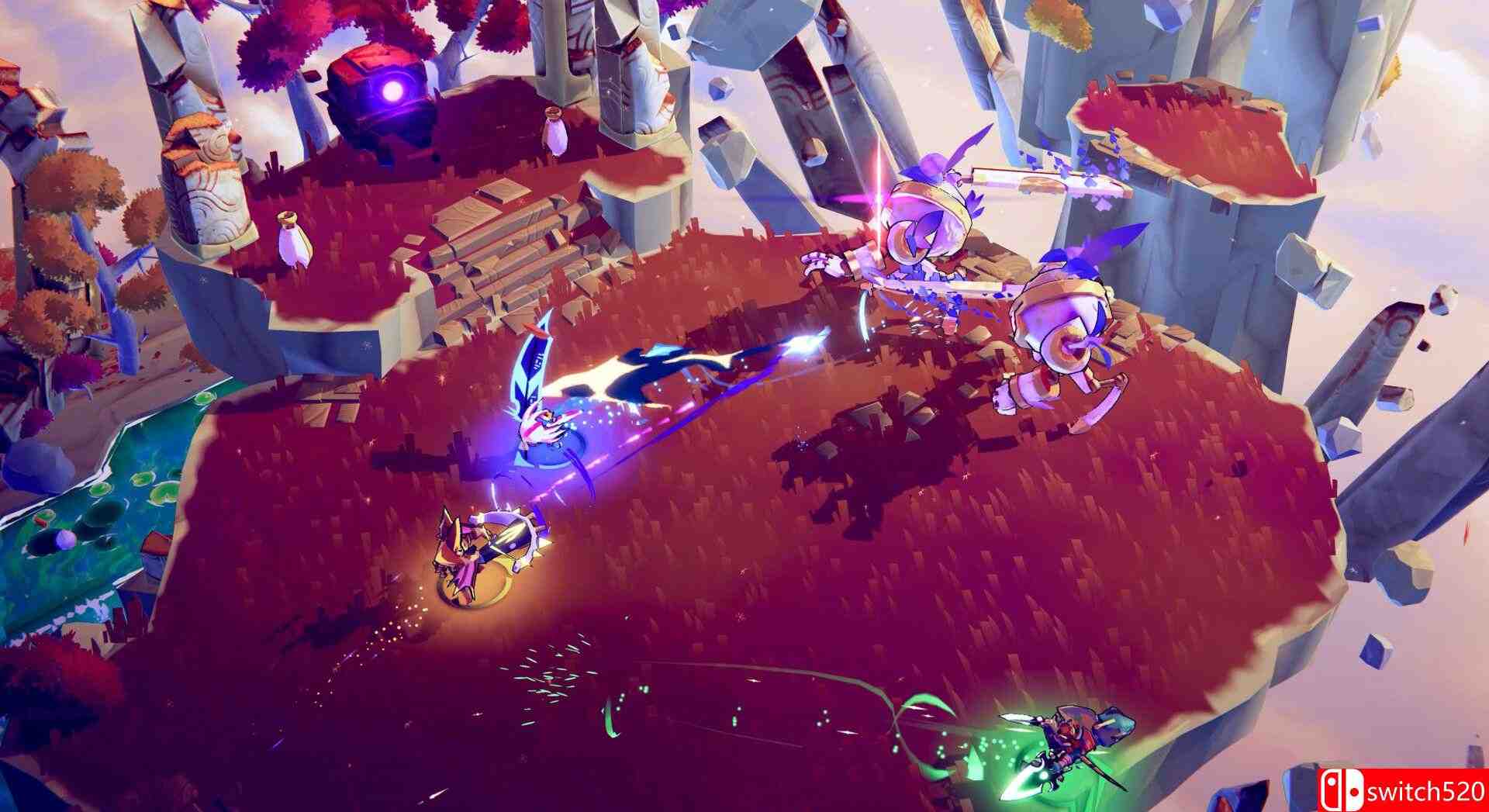 《風中行者（Windblown）》官方中文 Early Access 集成迷失與變異升級 [中文/英文/日語]