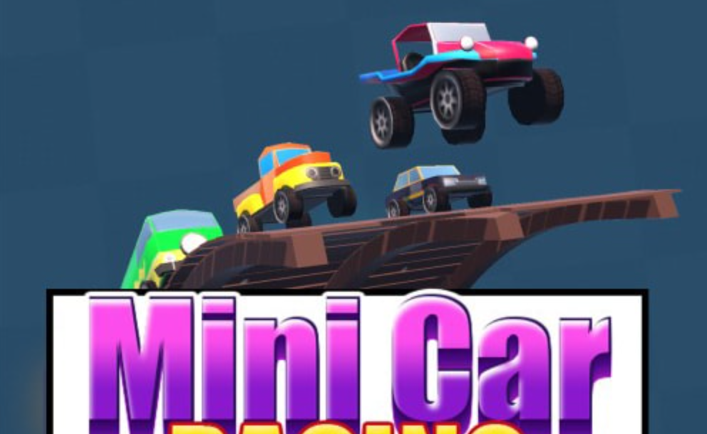 《迷你賽車游戲 Mini Car Racing》Switch英文版NSP下載